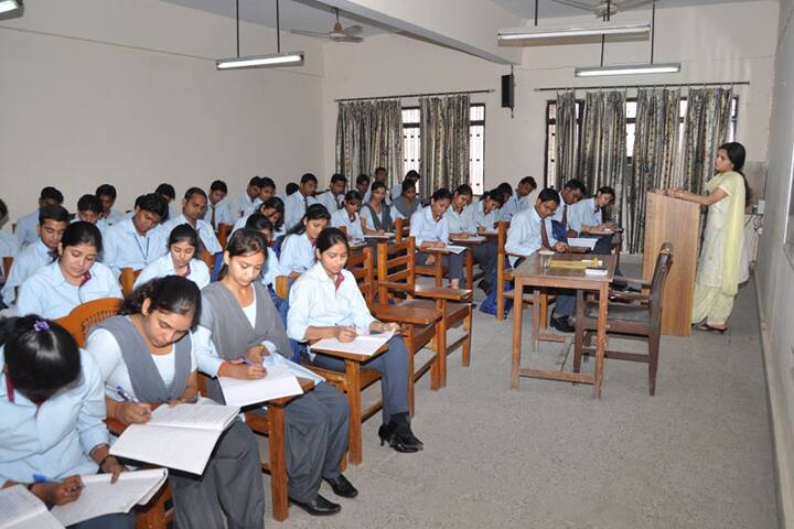 classroom